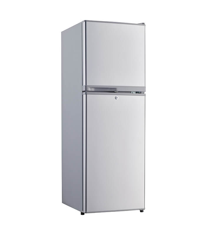 160L Double door refrigerator with large freezer compartment (up to 90L) and 100Hr frost retention after power outage - Image 4