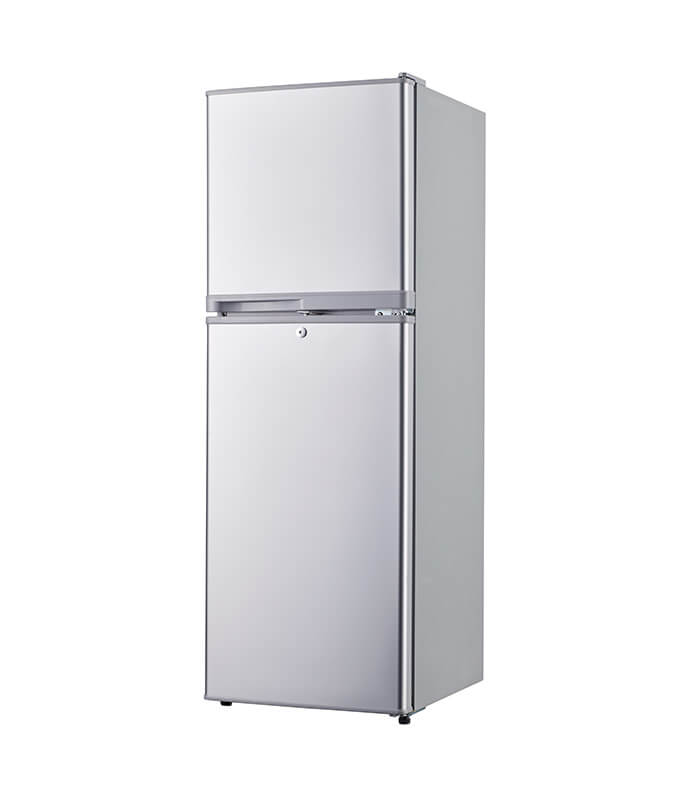160L Double door refrigerator with large freezer compartment (up to 90L) and 100Hr frost retention after power outage - Image 2