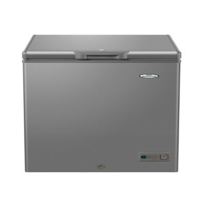 200L Chest Freezer, up to 50% Energy Saving, 100 Hours Frozen Without Power, Fast Freezing from 4 Sides, Wide Voltage Operation