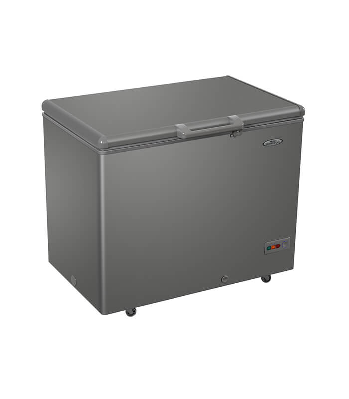 219L Inverter Chest Freezer, up to 50% Energy Saving, Fast Freezing from 5 Sides, 100 Hours Frozen After Power Outage, LED Lighting, Door Lock, External Handle - Image 2