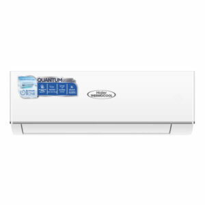 1.5hp Quantum Low voltage AC. 1-minute instant chill, 20% elelctricity saving and quiet operation for maximum comfort. R410A refrigerant.