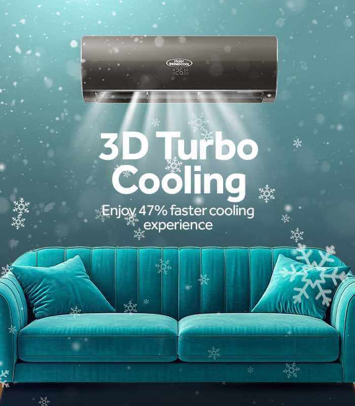 1.5hp GenPAL Inverter Air Conditioner. 99.99% UVC. 70% elelctricity savings. Earth friendly R32 refrigerant. Self-Cleaning Evaporator, ECO mode operation. - Image 4