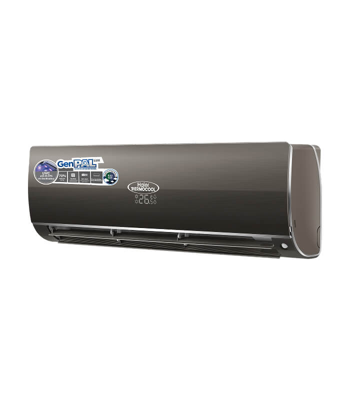 1.5hp GenPAL Inverter Air Conditioner. 99.99% UVC. 70% elelctricity savings. Earth friendly R32 refrigerant. Self-Cleaning Evaporator, ECO mode operation. - Image 2