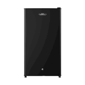 HR-135BA Refrigerator Black