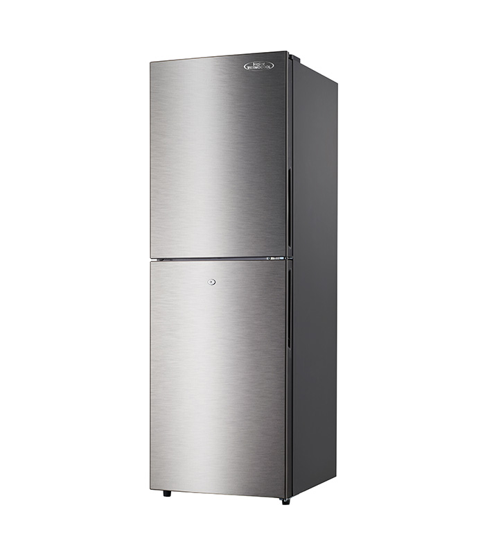 250L Double door refrigerator with large freezer compartment (up to 90L) and 100Hr frost retention after power outage. - Image 3