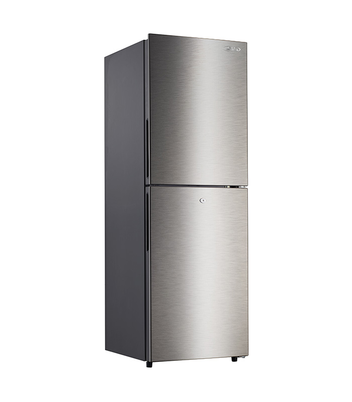 250L Double door refrigerator with large freezer compartment (up to 90L) and 100Hr frost retention after power outage. - Image 2