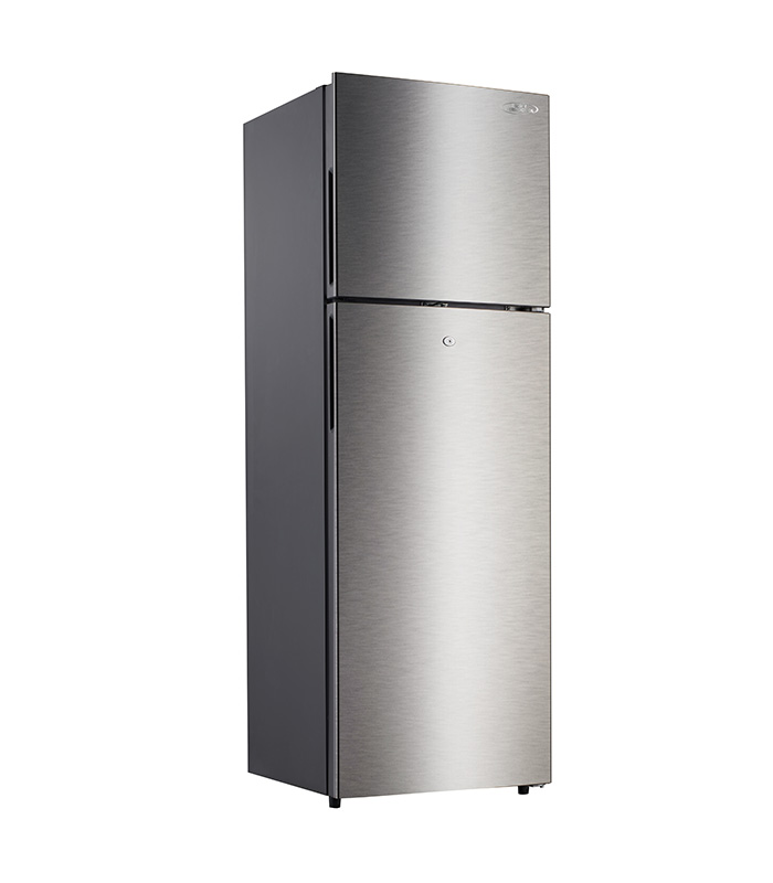 320L Double door refrigerator with large freezer compartment (up to 90L) and 100Hr frost retention after power outage. - Image 2