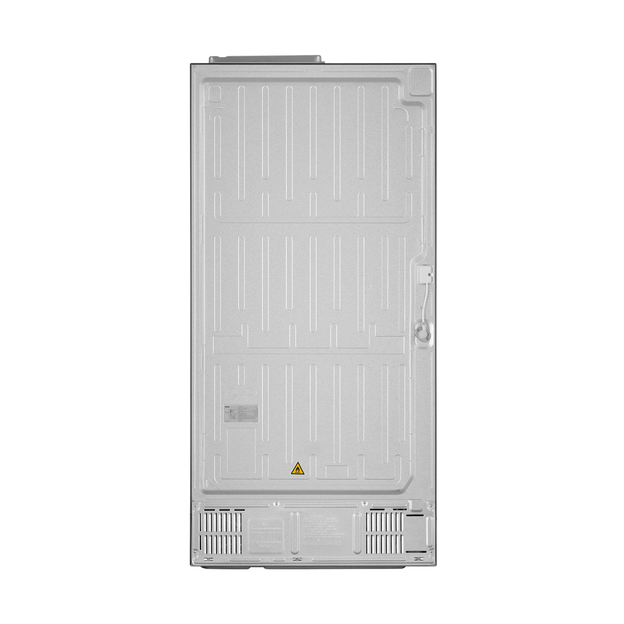 Thermocool HRF-825 Quad Door Refrigerator – Black - Image 3