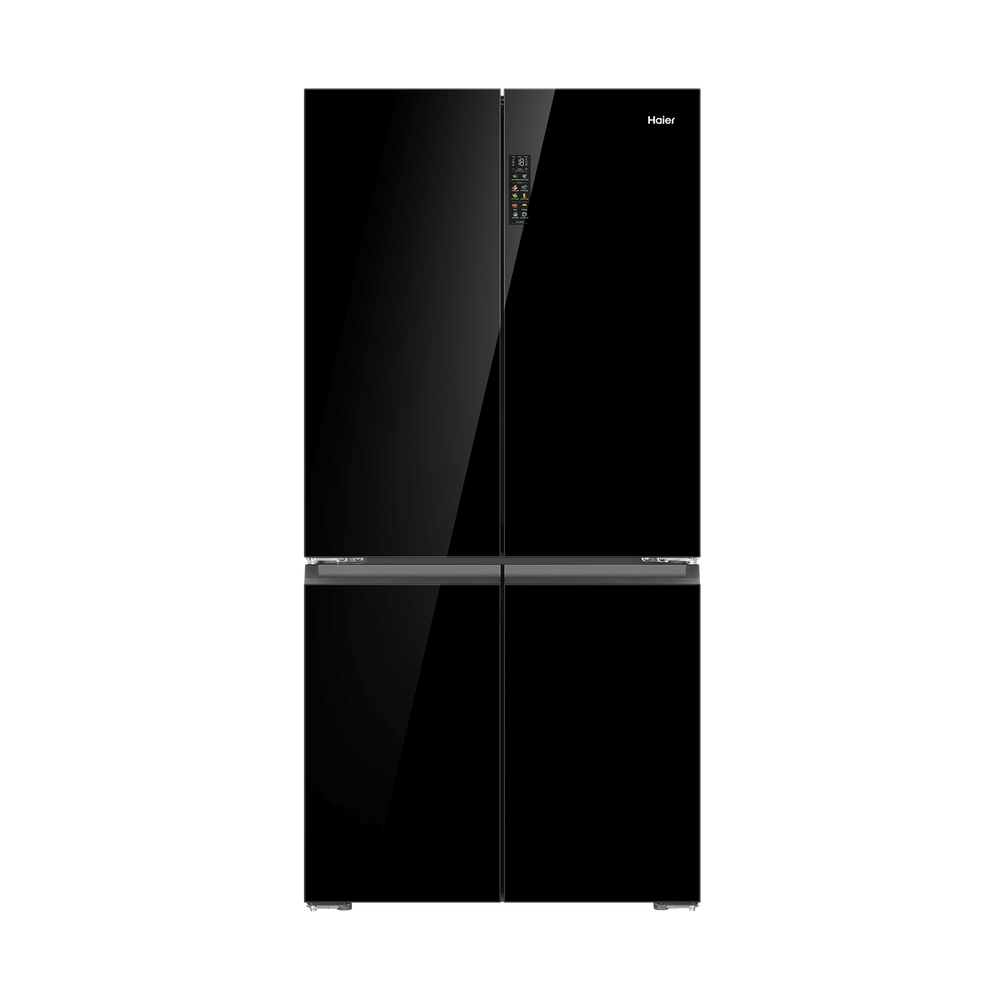 Thermocool HRF-825 Quad Door Refrigerator – Black