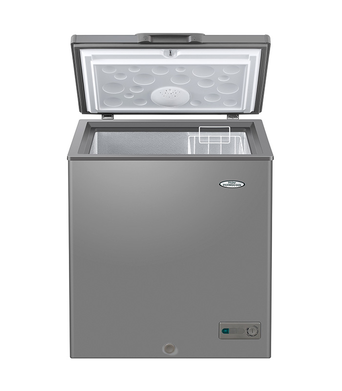 100L Chest Freezer, up to 50% Energy Saving, 100 Hours Frozen Without Power, Fast Freezing from 4 Sides, Wide Voltage Operation - Image 2