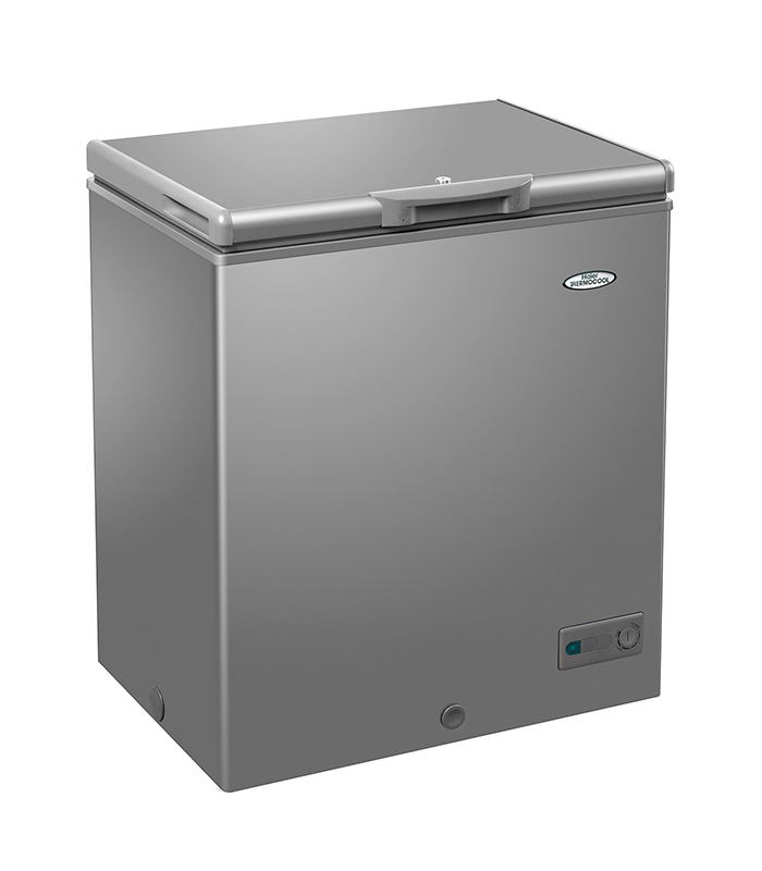 100L Chest Freezer, up to 50% Energy Saving, 100 Hours Frozen Without Power, Fast Freezing from 4 Sides, Wide Voltage Operation - Image 3