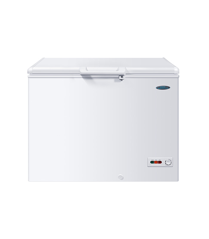 219L Inverter Chest Freezer, up to 50% Energy Saving, Fast Freezing from 5 Sides, 100 Hours Frozen After Power Outage, LED Lighting, Door Lock, External Handle