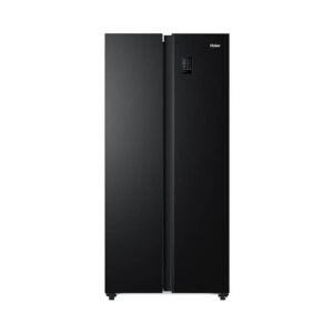 HRF-520IBS (510L) Refrigerator Black R6