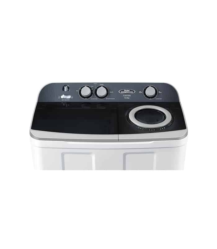 Hygiene Master Top load Semi Automatic, 13kg, Grey, 3 Wash Program, Washing Machine - Image 2