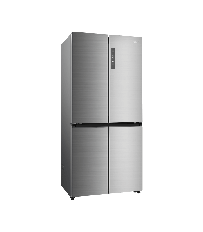 HRF-525SS Refrigerator Silver - Image 2
