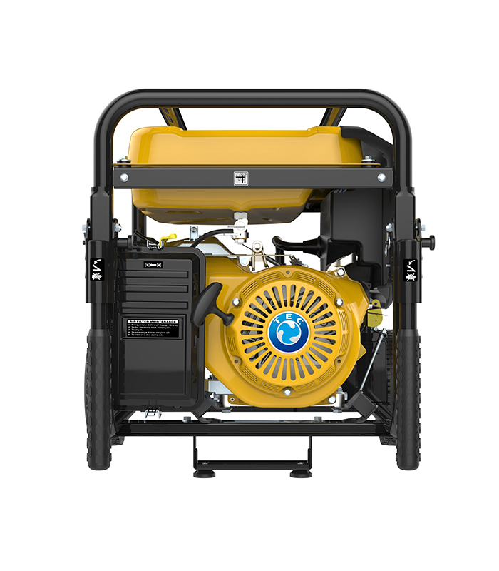 Ultimate 12000RS. 10.0kVA/8.0kW.Single phase petrol generator, 4 stroke, OHV, forced air cooled, remote control start, 460cc single cylinder engine. Suitable for very heavy loads. E.g. lightings, TV, Fans, Fridge, Freezer and big ACs - Image 3