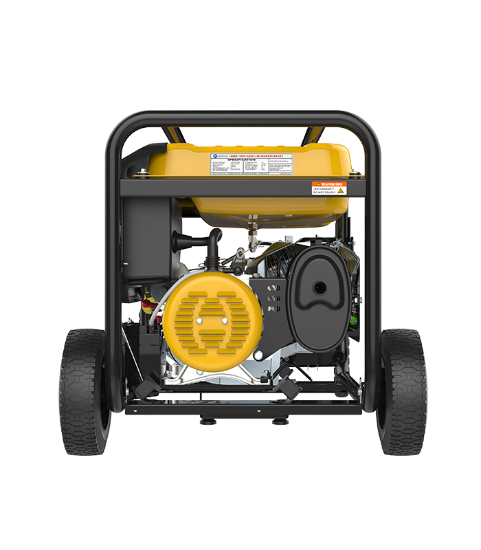 Ultimate 12000RS. 10.0kVA/8.0kW.Single phase petrol generator, 4 stroke, OHV, forced air cooled, remote control start, 460cc single cylinder engine. Suitable for very heavy loads. E.g. lightings, TV, Fans, Fridge, Freezer and big ACs - Image 4